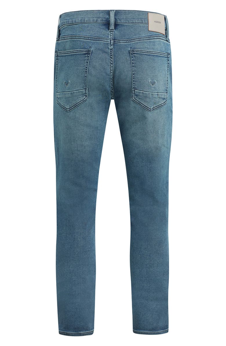 Hudson Jeans Blake Slim Straight Leg Jeans, Alternate, color,