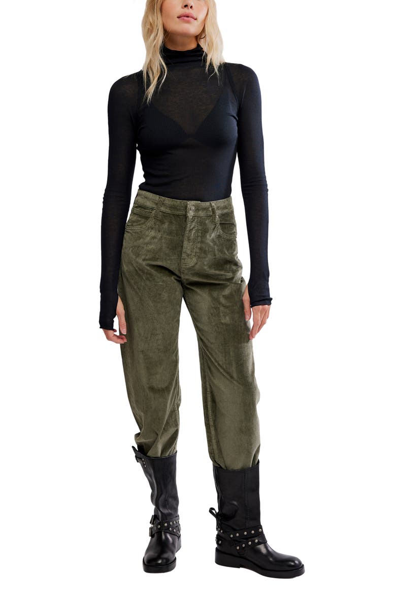 Close to Home Rib Turtleneck Top, Alternate, color, BLACK