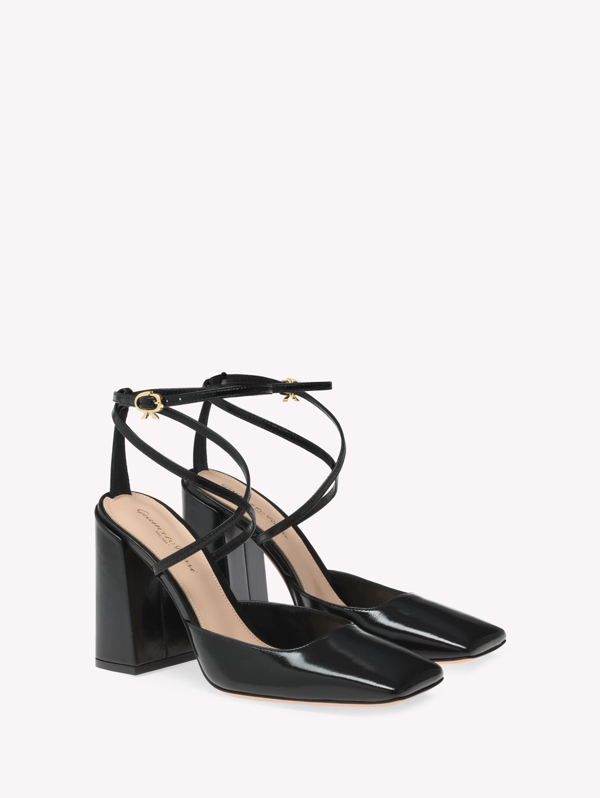 Gianvito Rossi Ludovica Slingback, Alternate, color, 