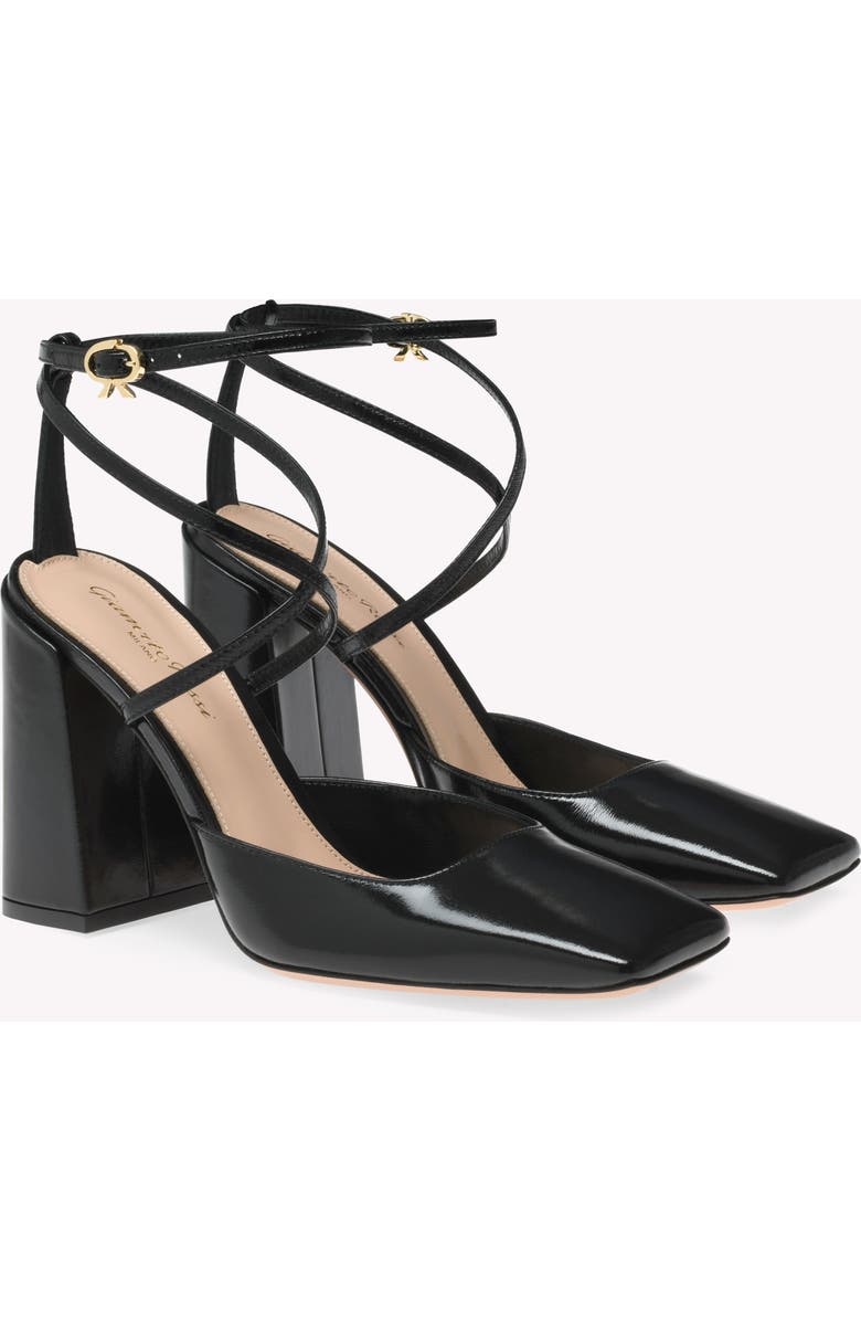 Gianvito Rossi Ludovica Slingback, Alternate, color,