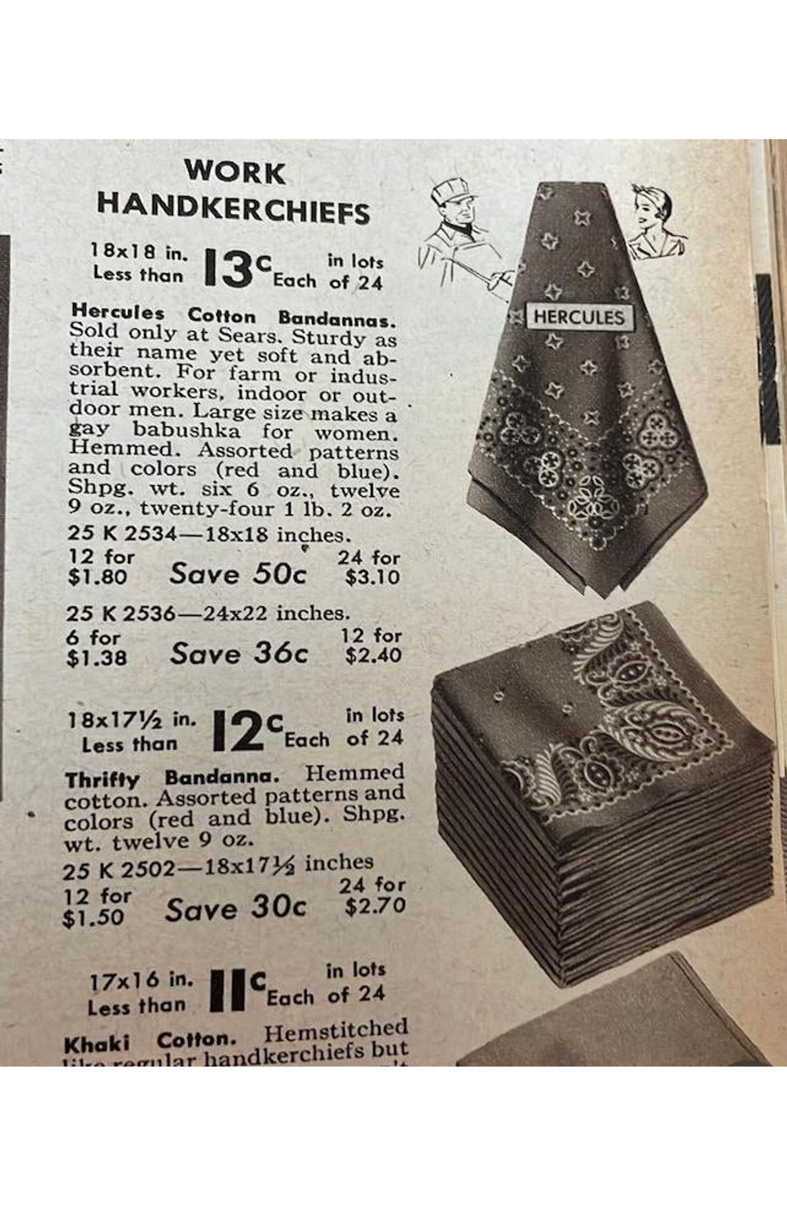 Fortela Ikara Cotton Bandana (Men) | Nordstrom