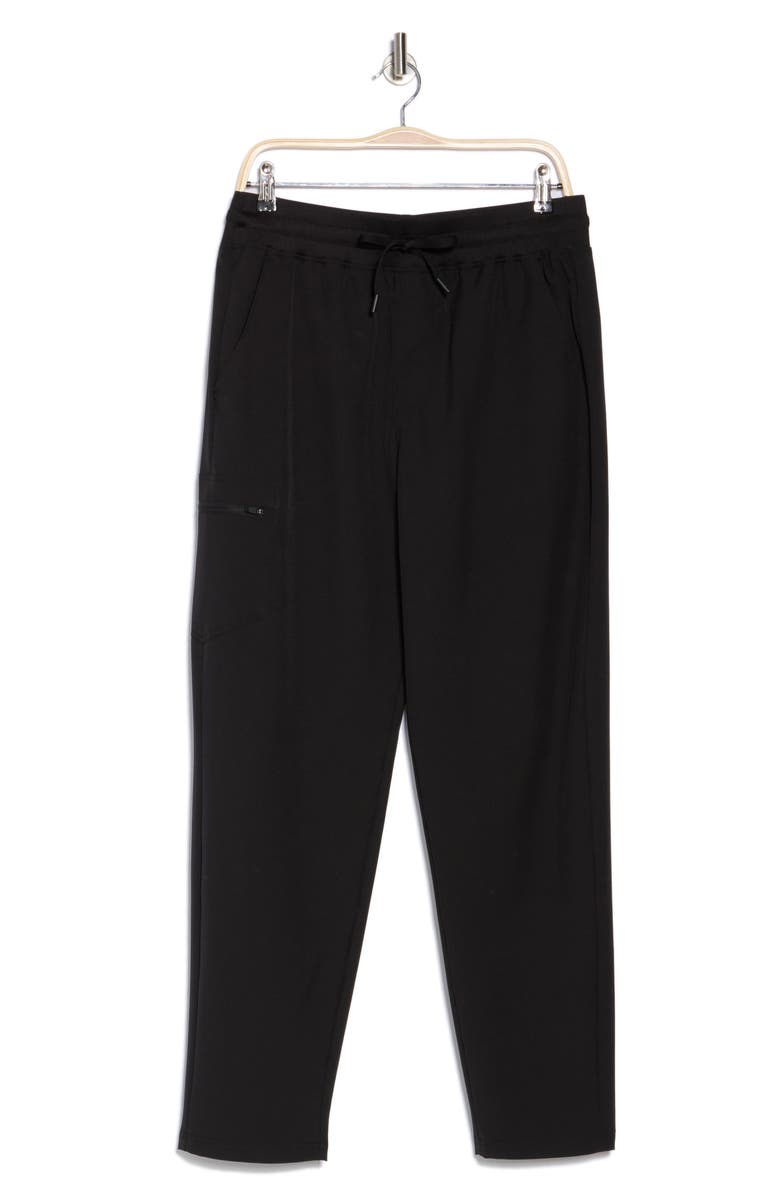 90 DEGREE BY REFLEX Citylite Stamina Straight Leg Pants, Alternate, color, 