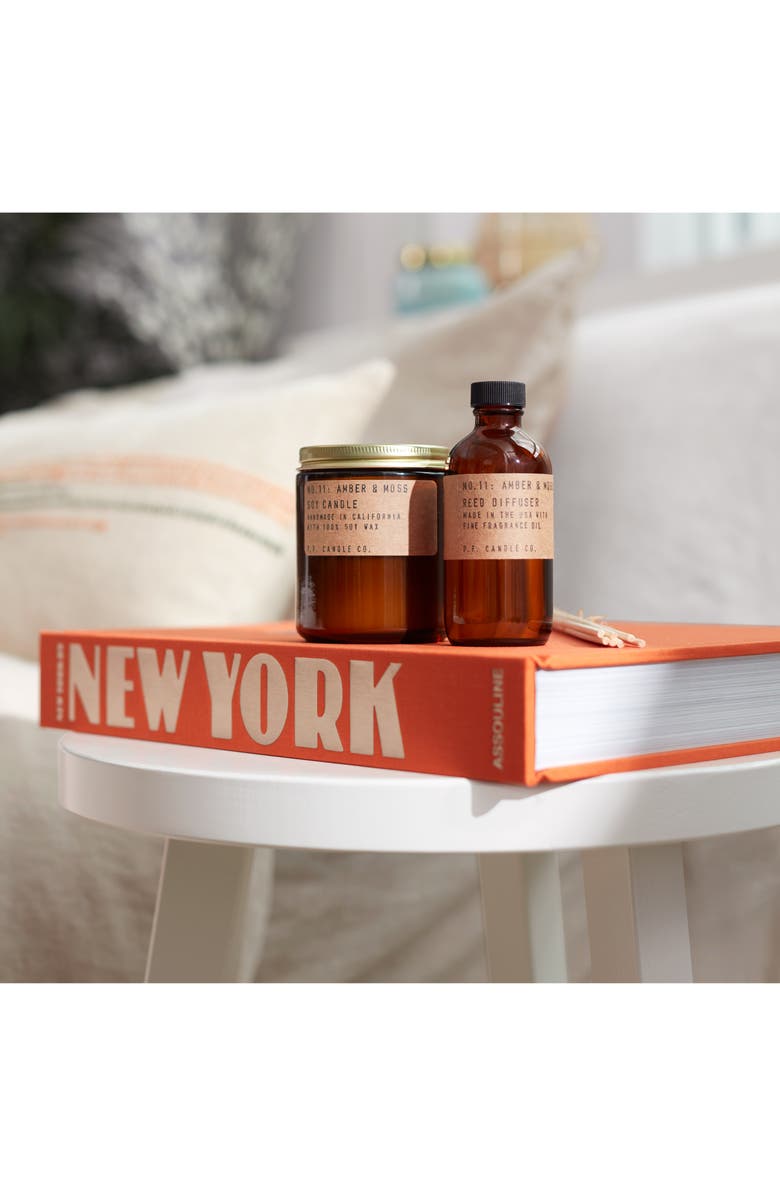 P.F. Candle Co. Reed Diffuser, Alternate, color,