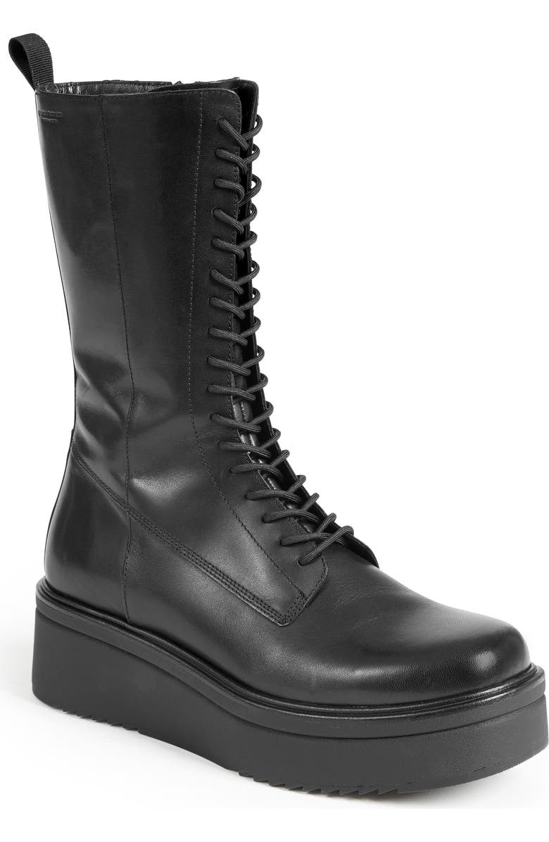 Vagabond Shoemakers Tara Lace-Up Boot, Main, color,