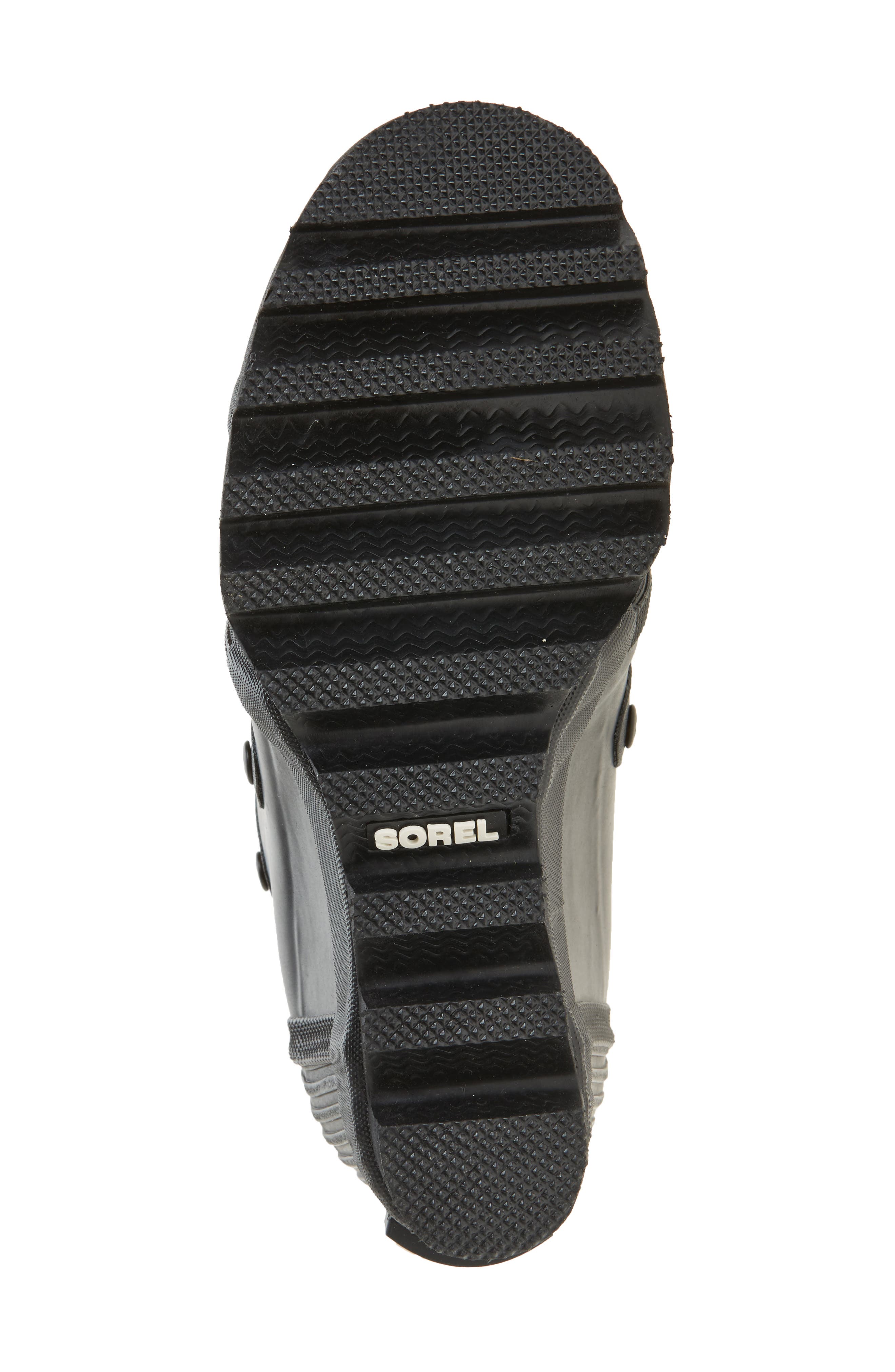 SOREL Joan Wedge Rain Boot, Alternate, color, 