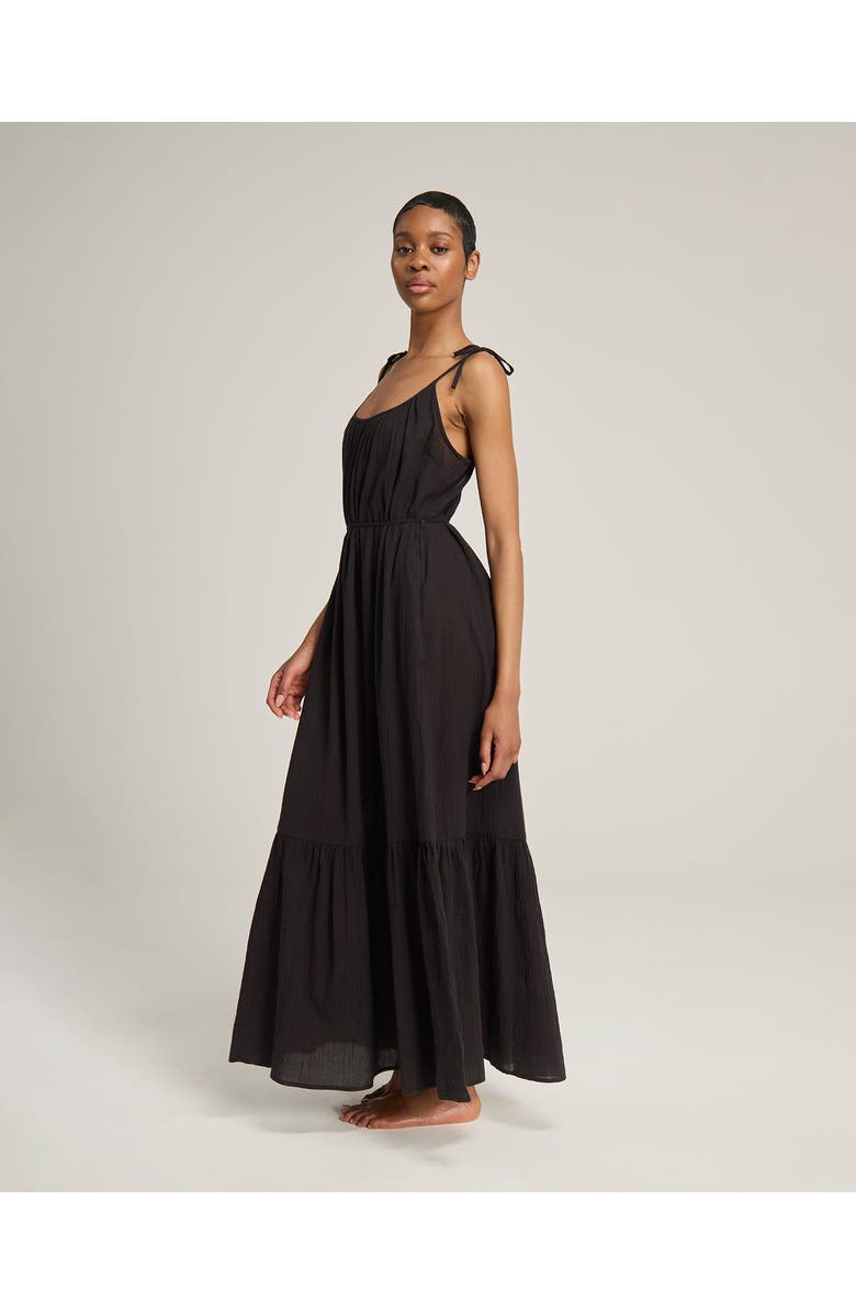 Nudea The Trapeze Dress, Alternate, color, 