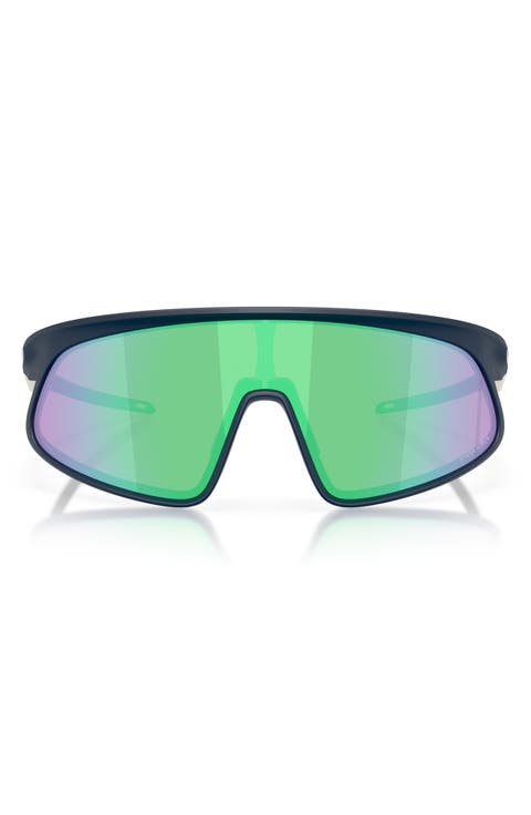 RSLV 149mm Prizm™ Shield Sunglasses