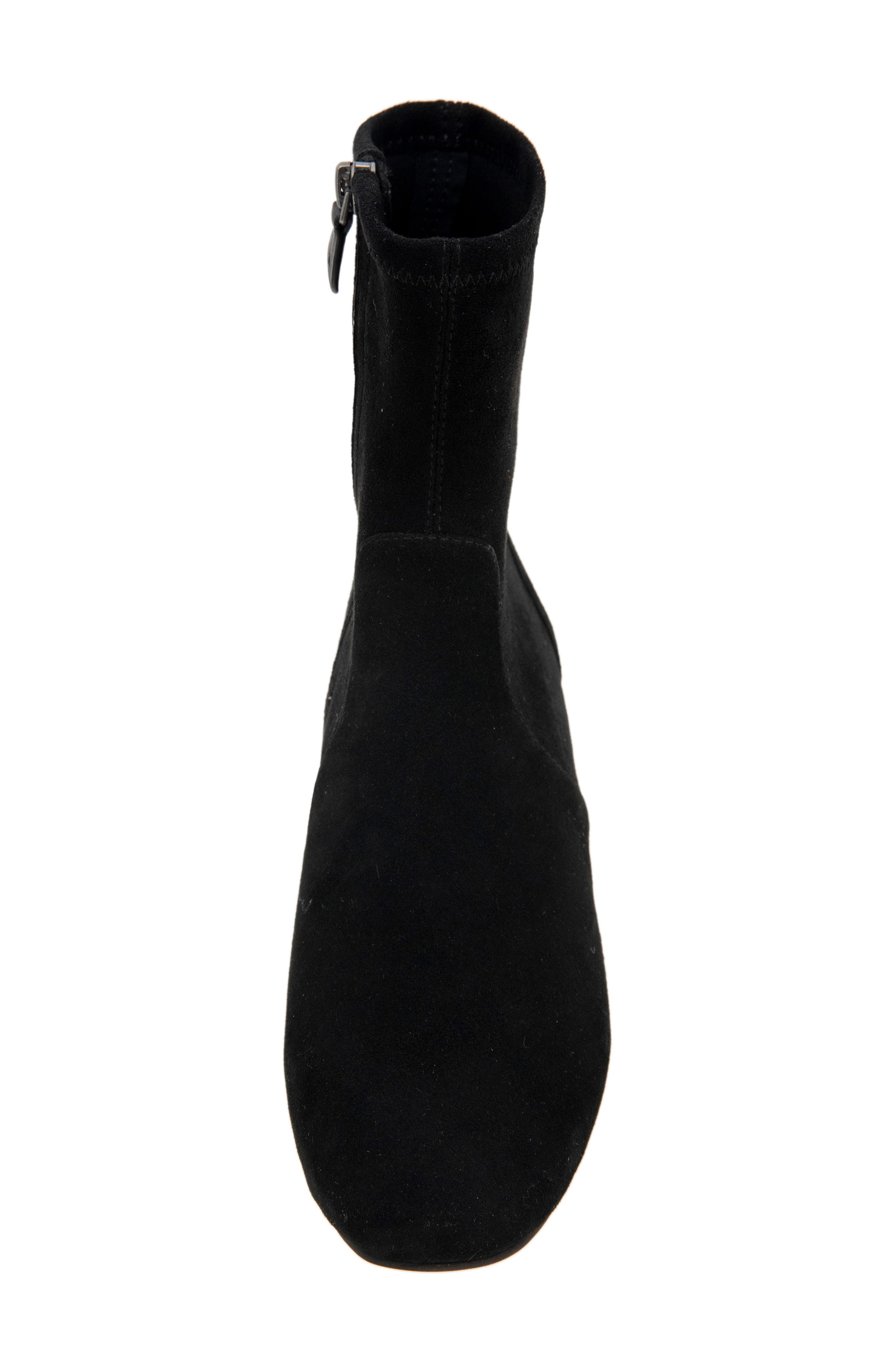 Elaine Bootie, Alternate, color, BLACK
