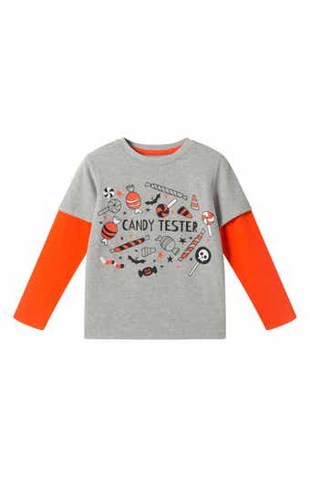 Kids' Candy Tester Twofer Long Sleeve T-Shirt