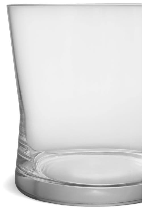 Orrefors Grace Set Of 2 Dof Glasses In Transparent