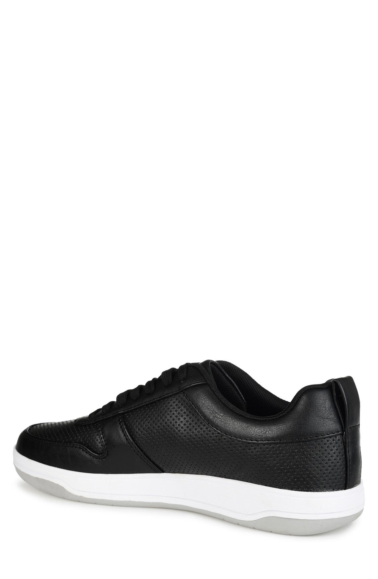 VANCE CO Ryden Casual Low Top Sneaker, Alternate, color, 