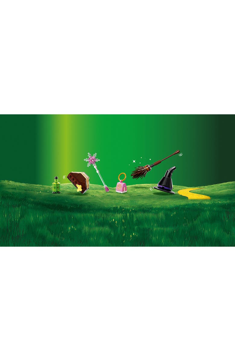 LEGO<sup>®</sup> Elphaba & Glinda Figures - 75682, Alternate, color, Multi