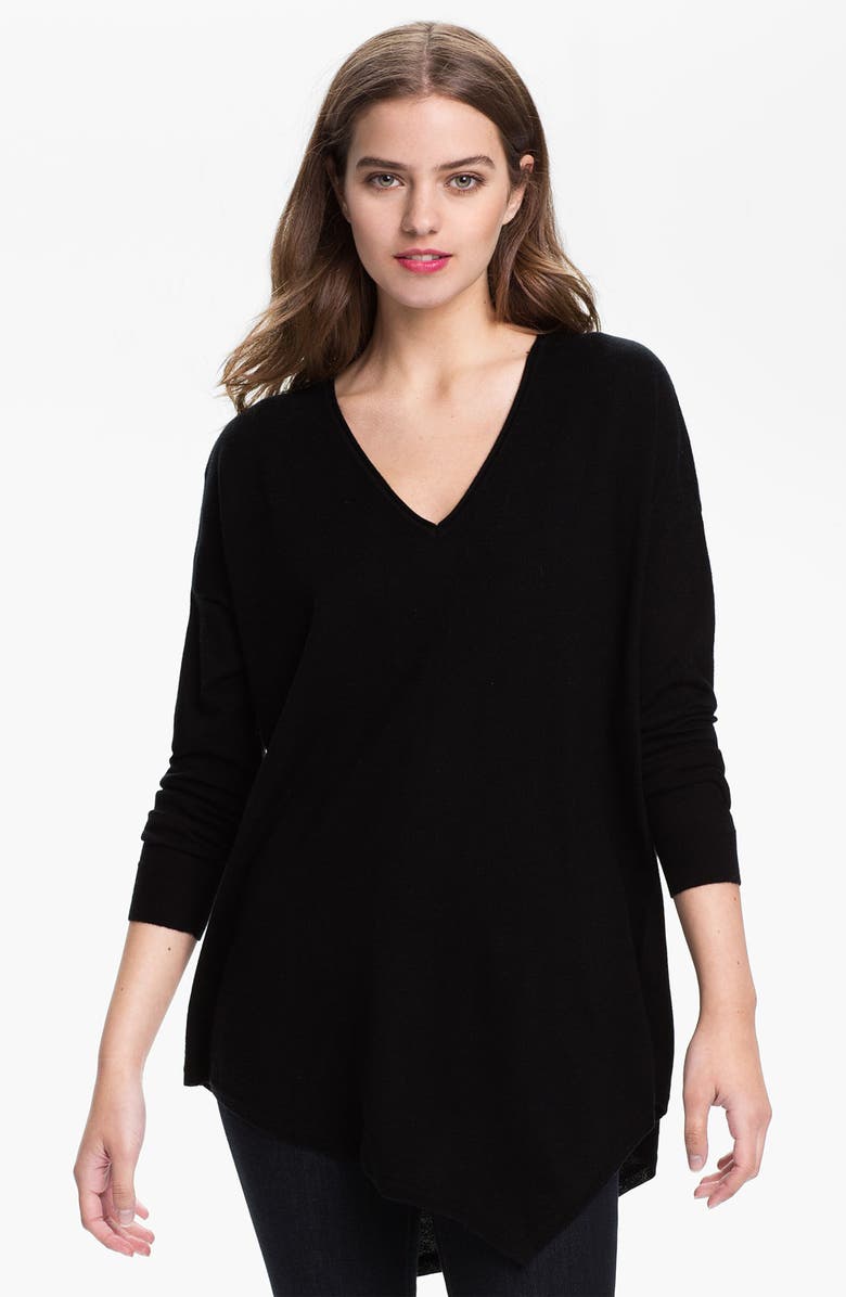 Joie 'Armelio' Asymmetrical Sweater, Main, color, 