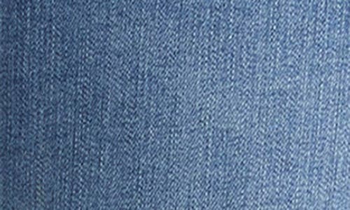 Nydj Marilyn Hollywood High Waist Straight Leg Jeans In Clear Brook