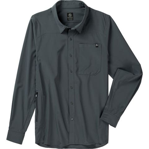 Slickrock Long-Sleeve Button-Up Jersey - Men's