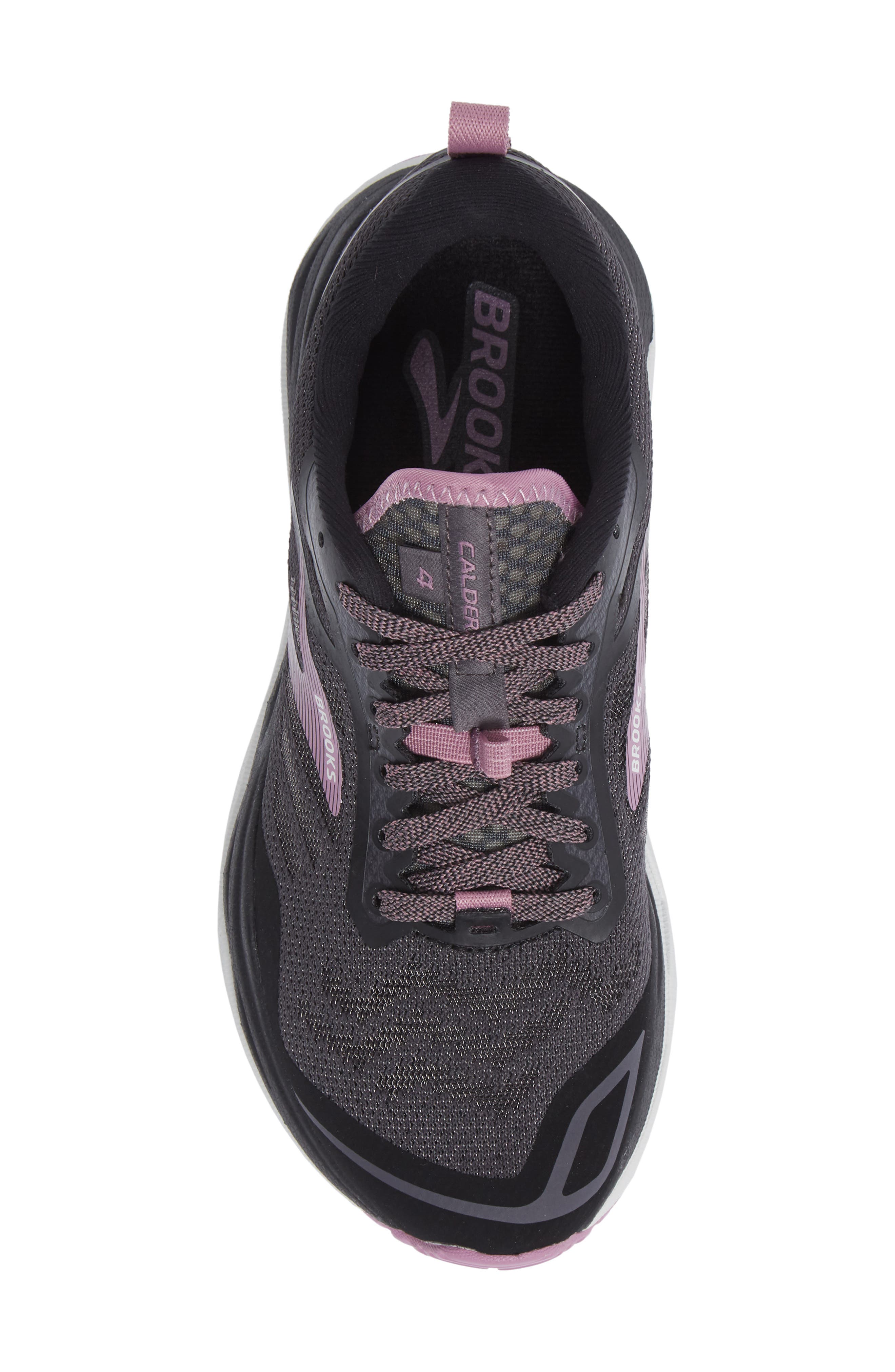 Brooks Caldera 4 Trail Running Shoe, Alternate, color, 