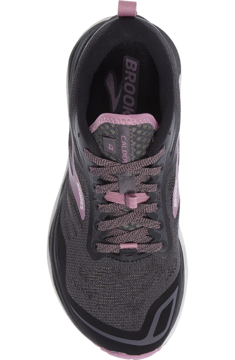 Brooks Caldera 4 Trail Running Shoe, Alternate, color,