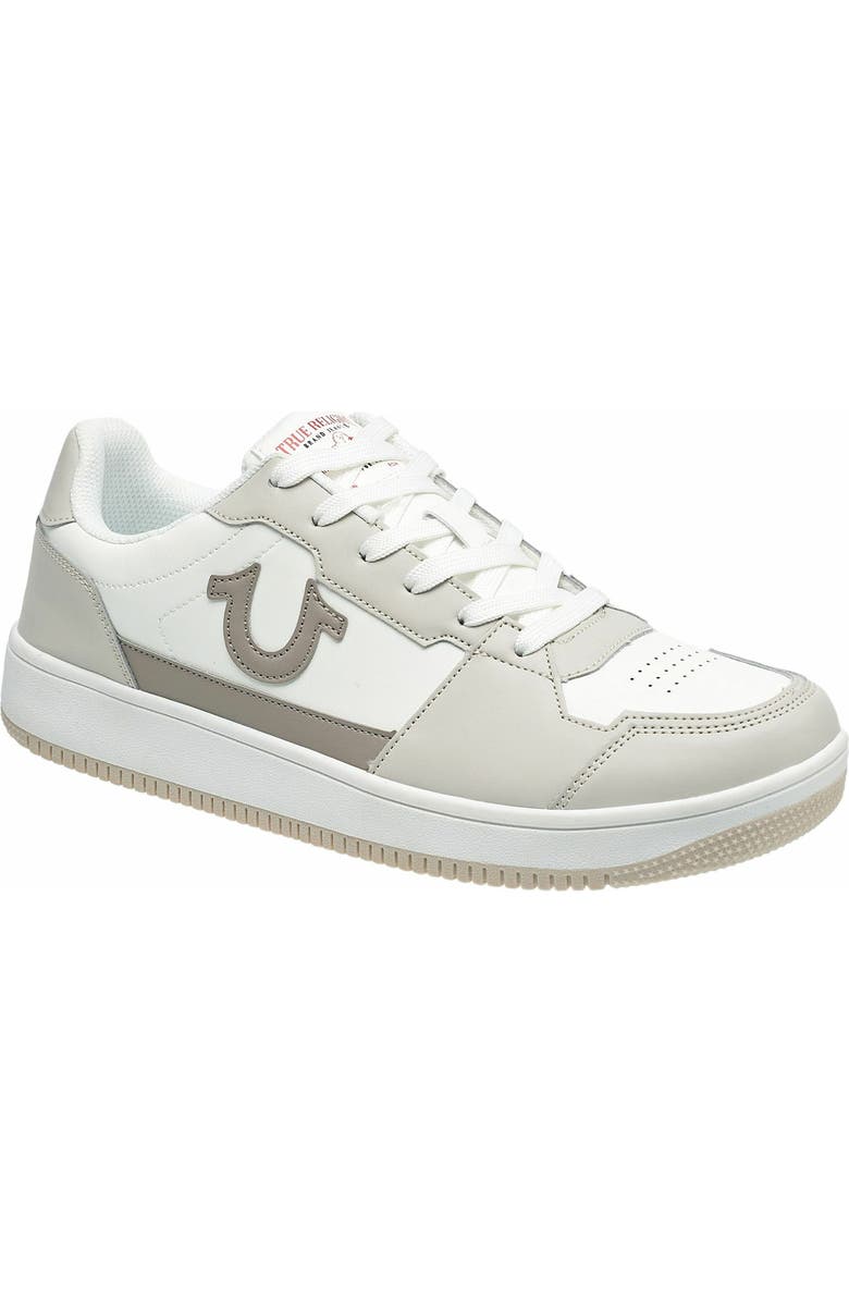 True Religion Arthur Court Sneaker, Main, color,