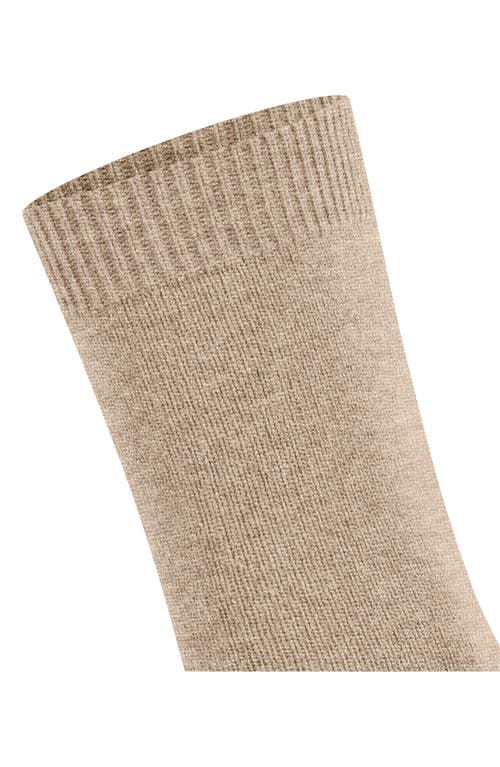 Falke Sensitive London Socks In Neutral