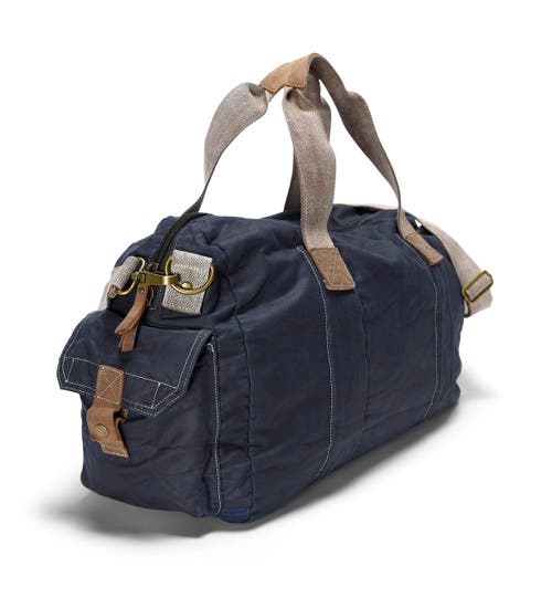ROAN Vince Duffle in Navy Oil Slick at Nordstrom