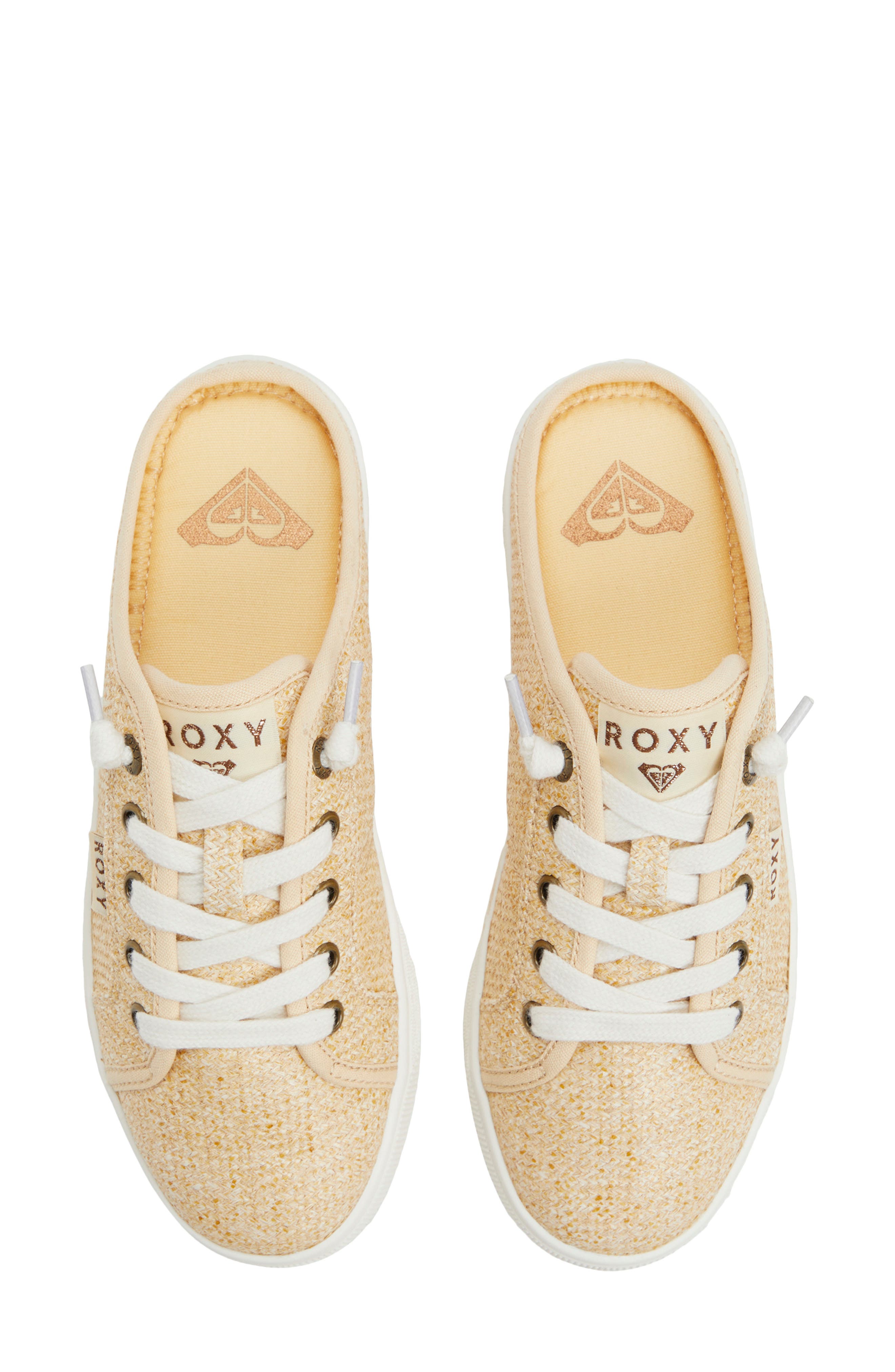 Roxy Sunny Stroll Sneaker Mule, Alternate, color, 