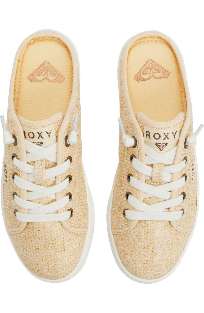 Roxy Sunny Stroll Sneaker Mule, Alternate, color,