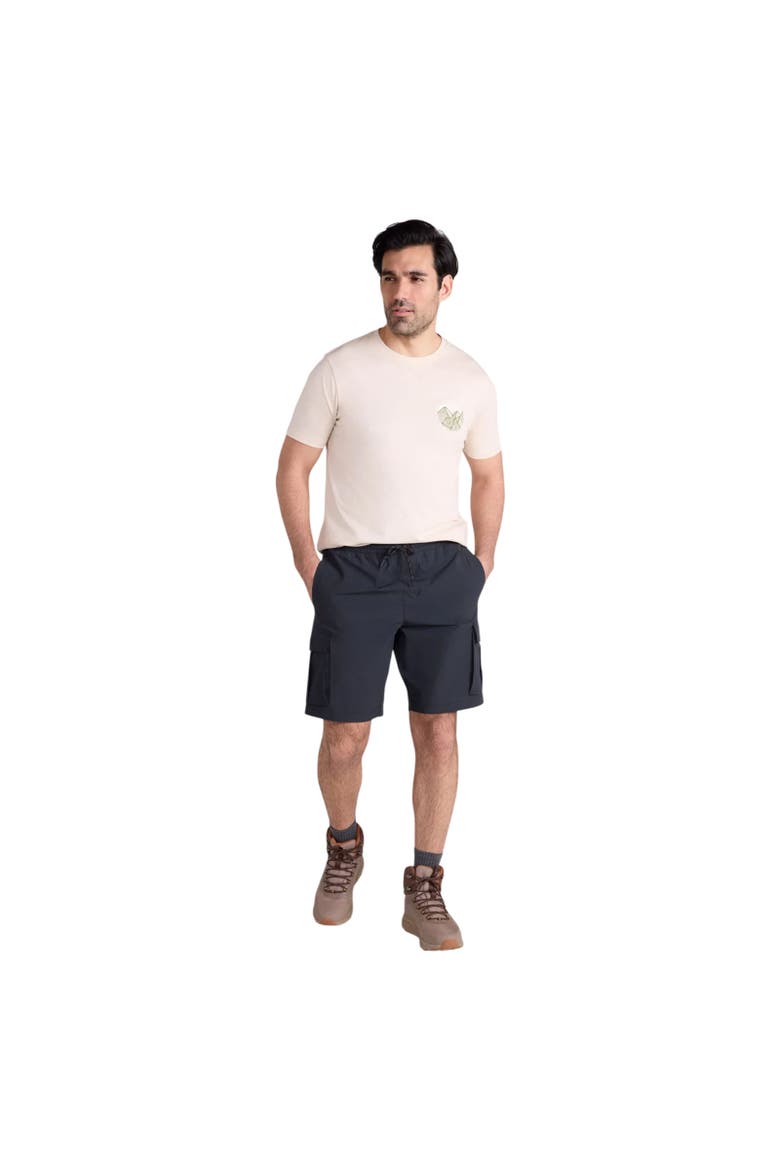 Everyday Cargo Shorts, Alternate, color, Black