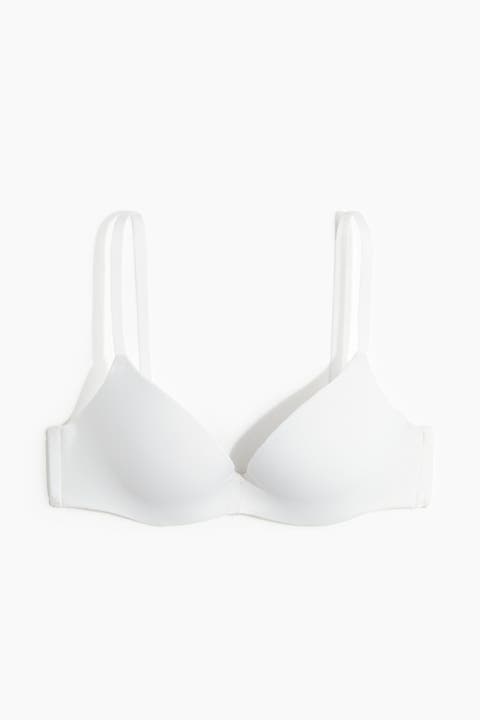 Microfibre Super Push-up Bra