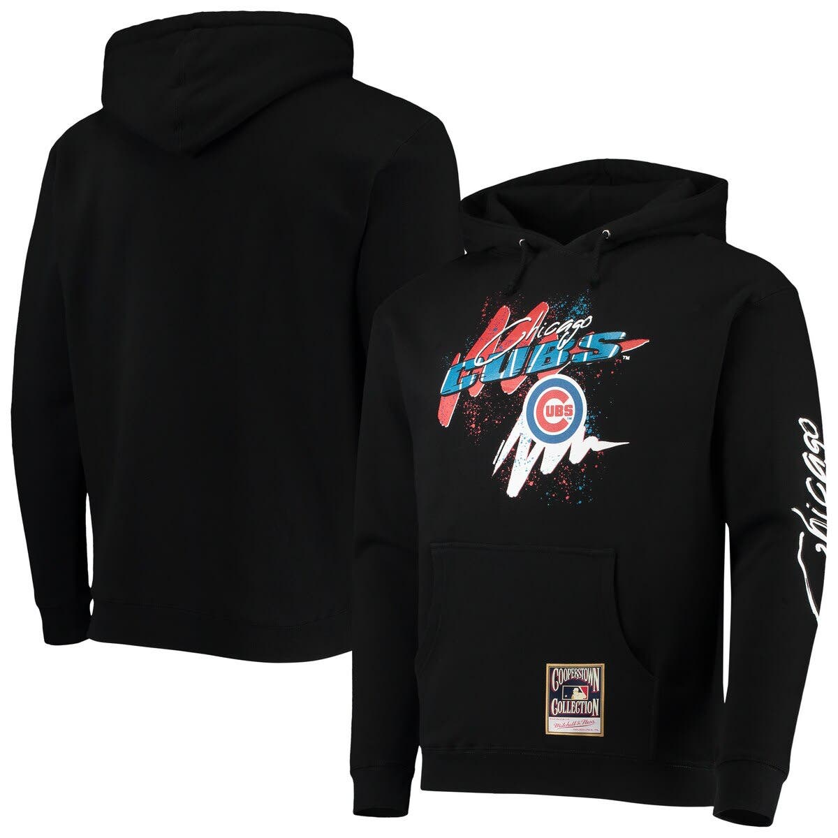 selected Black