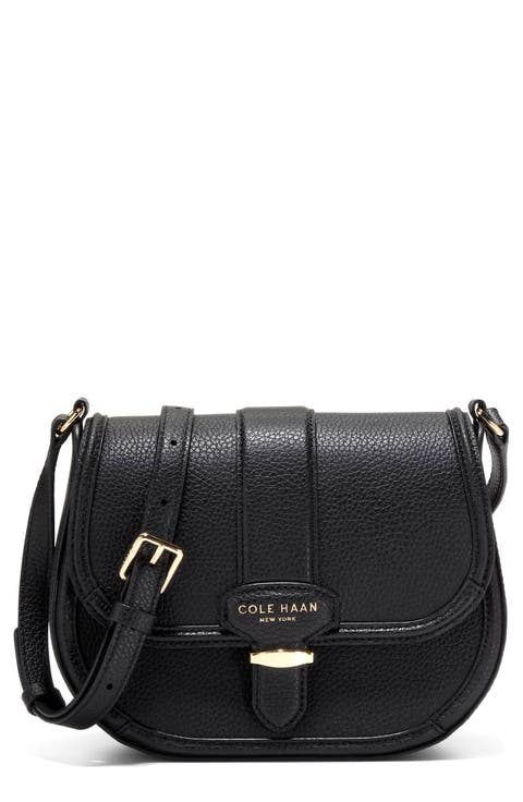 Marina Saddle Crossbody Bag