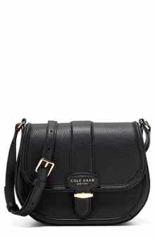 Cole Haan Marina Saddle Crossbody Bag
