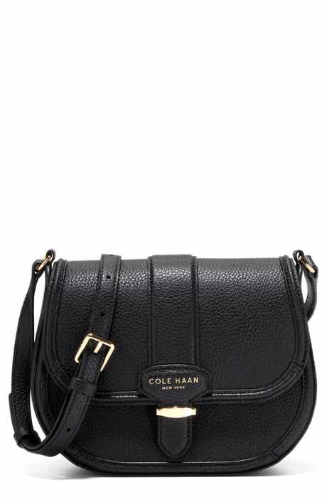 Cole Haan Marina Saddle Crossbody Bag