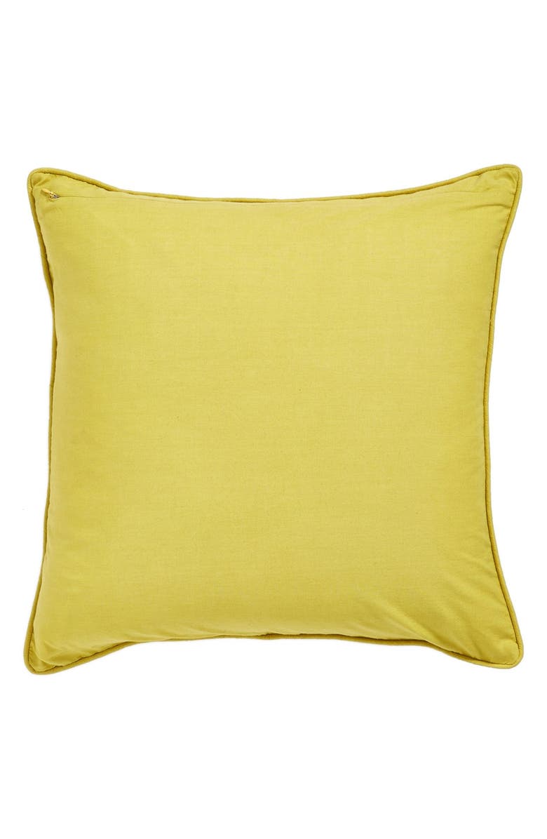 NORDSTROM AT HOME 'Sweet Apartment' Embroidered Accent Pillow, Alternate, color, 
