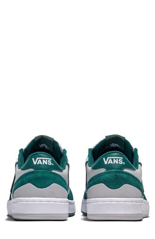 VANS VANS LOWLAND 2.0 LOW TOP SNEAKER