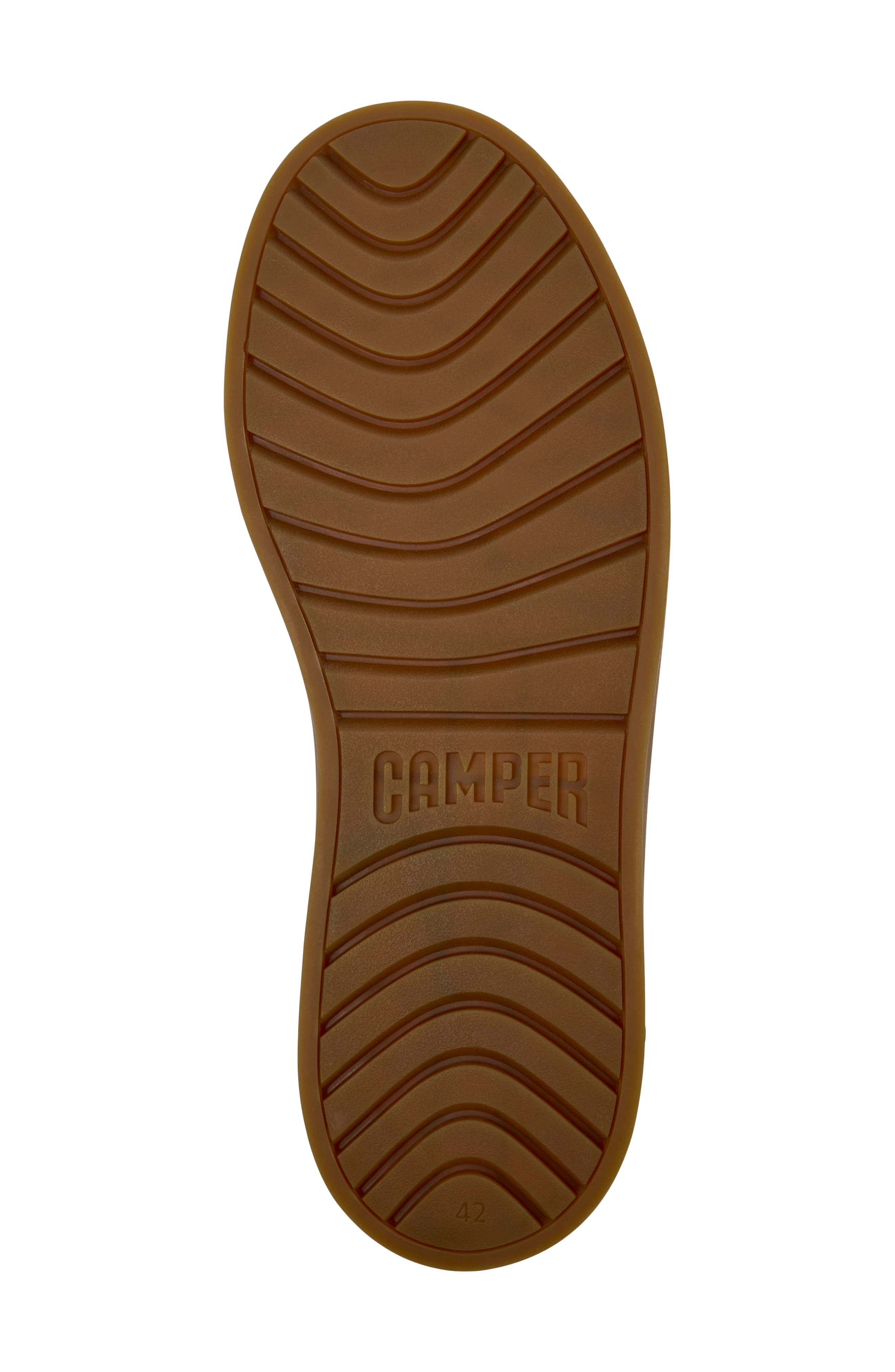 Runner Twentyfive Sneaker, Alternate, color, MEDIUM BROWN