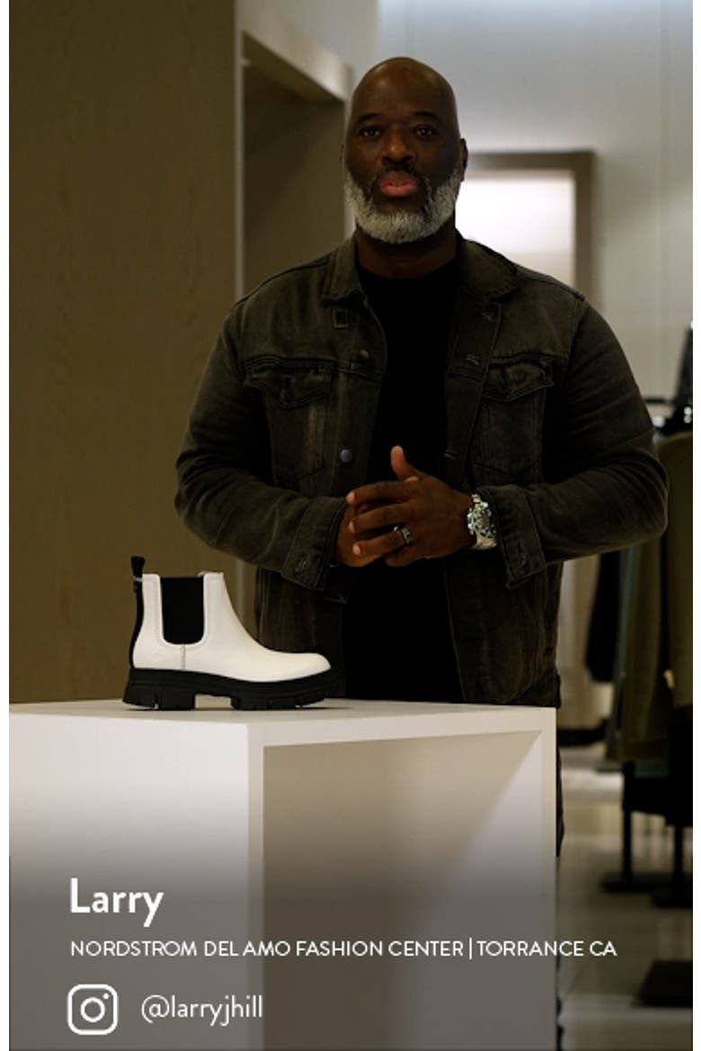 Ashton Waterproof Chelsea Boot video
