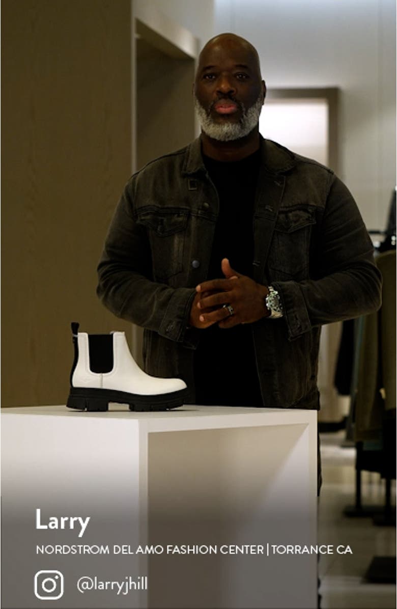 Ashton Waterproof Chelsea Boot, sales video thumbnail