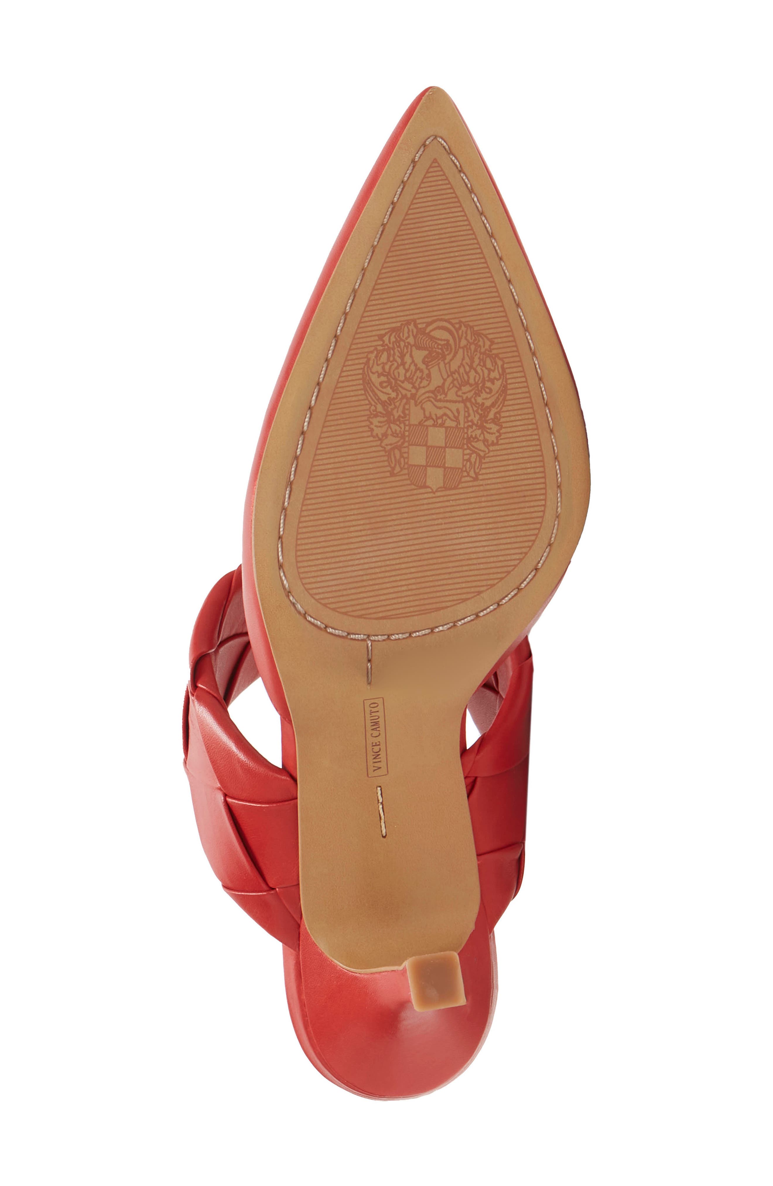 Alandra High Heel, Alternate, color, CHERRY BERRY