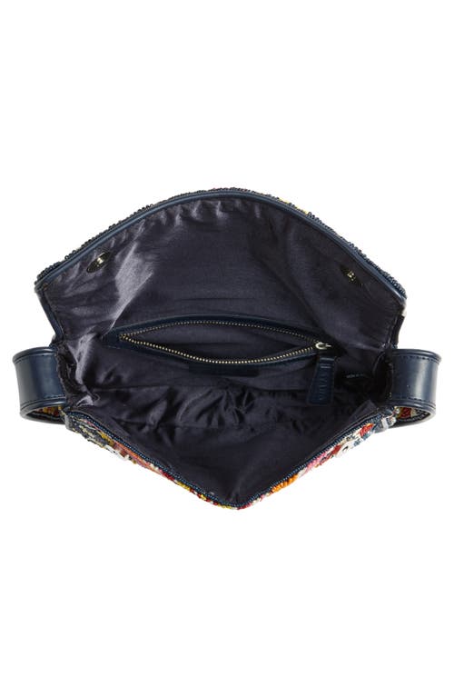 STAUD STAUD TOMMY BEADED SHOULDER BAG