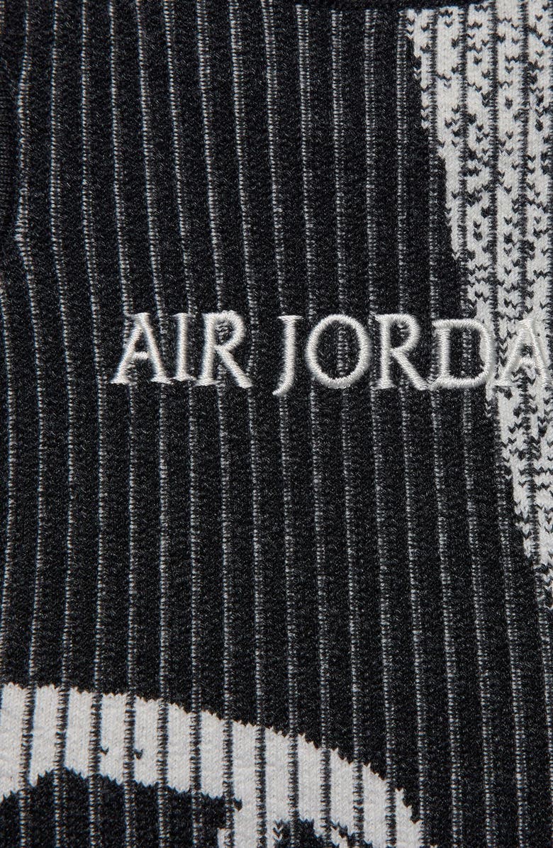 Jordan Air Jordan Rib Body-Con Dress, Alternate, color, Sail