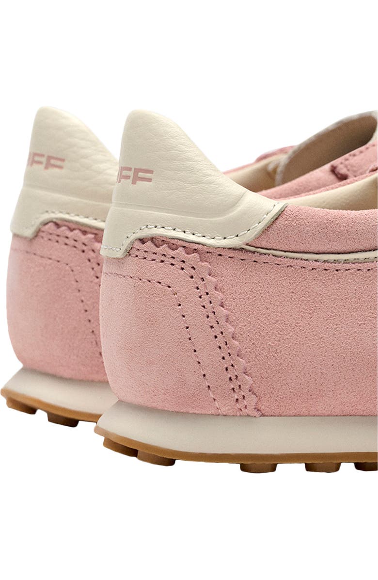 HOFF Bridge Sneaker, Alternate, color, Rose
