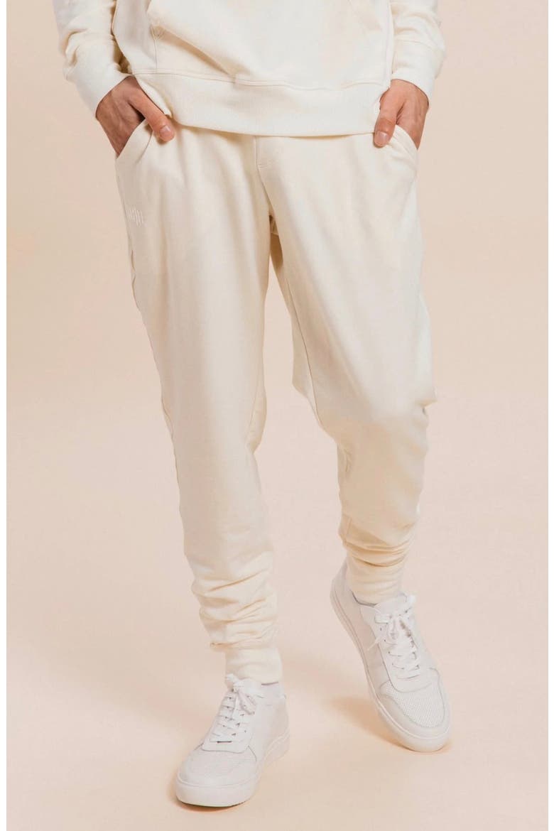Men's SoftCore Classic Jogger, Alternate, color, Bone