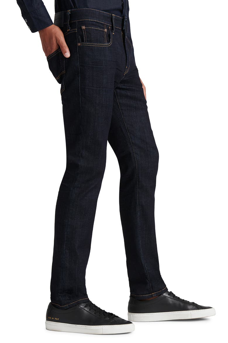 CoolMax® 223 Straight Leg Jeans, Alternate, color, HULA