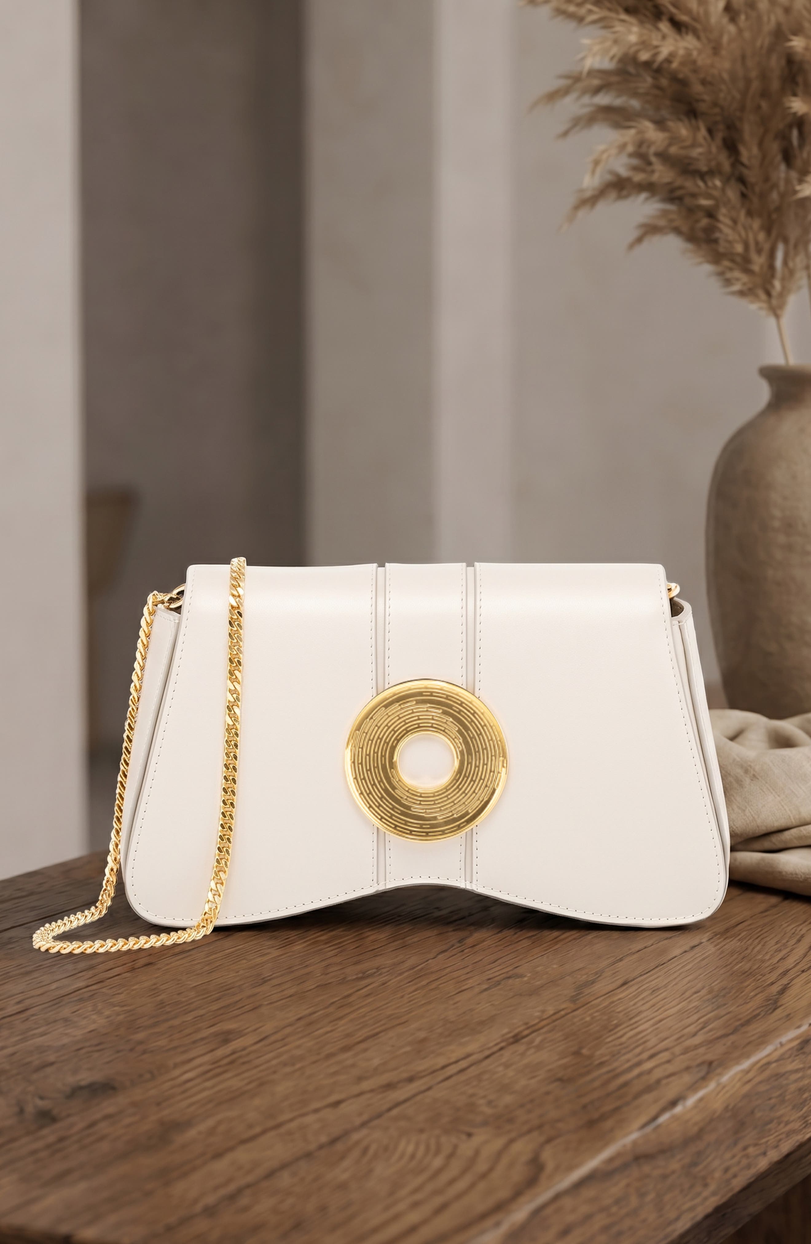 Aranyani Marquise Clutch 9, Alternate, color, Sand