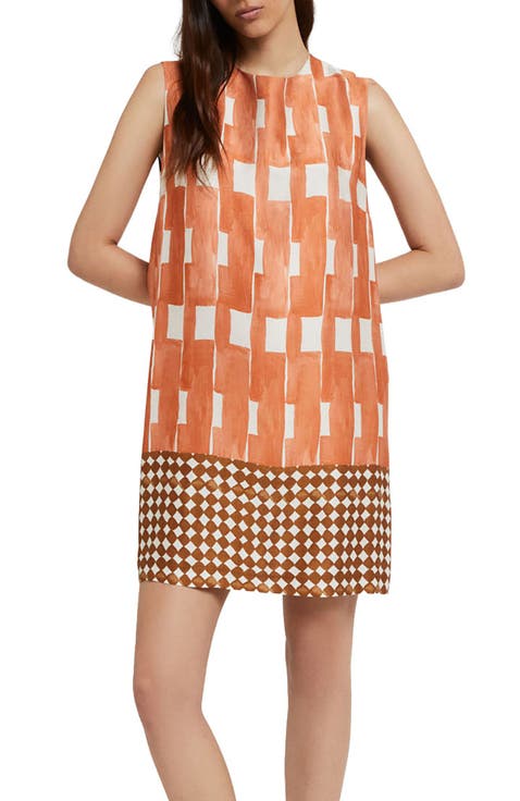 Viscose Short Dress