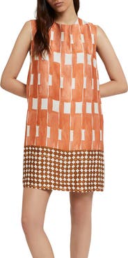 ottod'Ame Viscose Short Dress