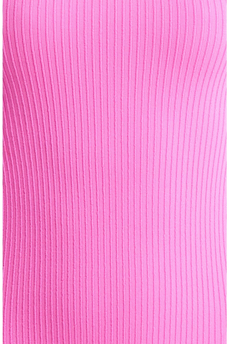 x Surf City Rib One-Piece Swimsuit, Alternate, color, SUPER PINK