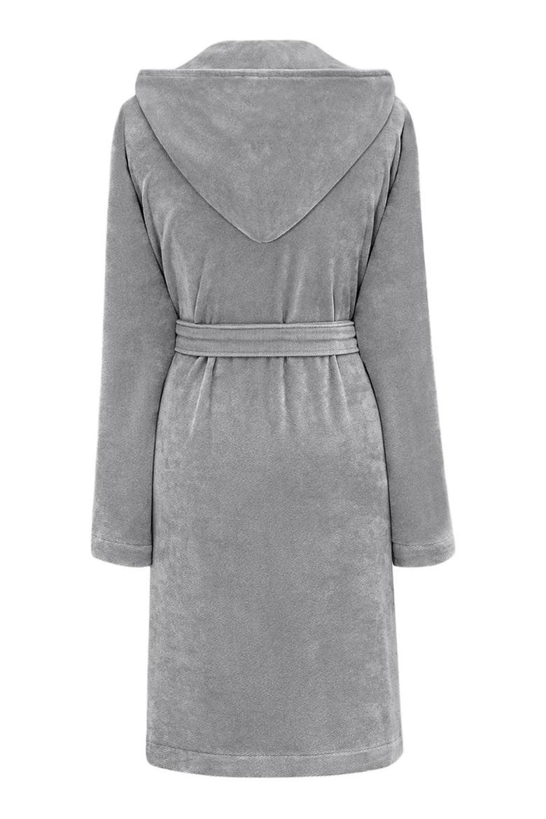 Thalia Women's Robe, Alternate, color, Grey