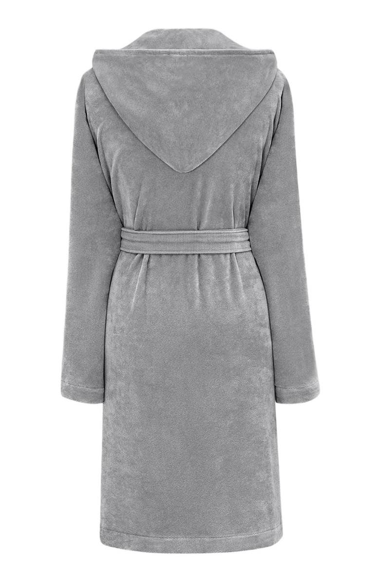 Togas Thalia Women's Robe, Alternate, color, Grey