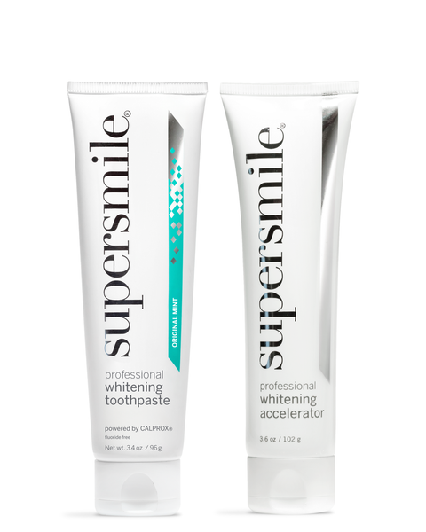 Fluoride Free Professional Whitening System - Large